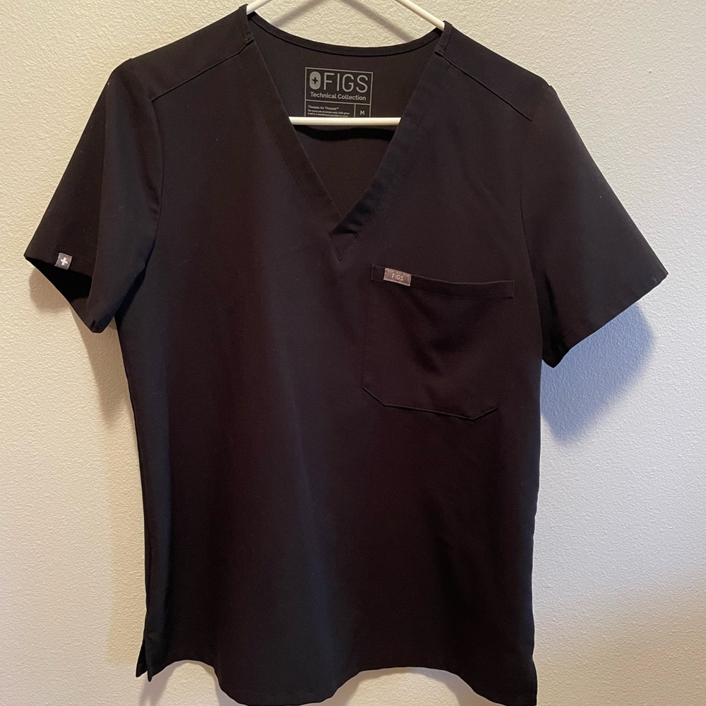 Figs scrub top - Picture 4 of 4